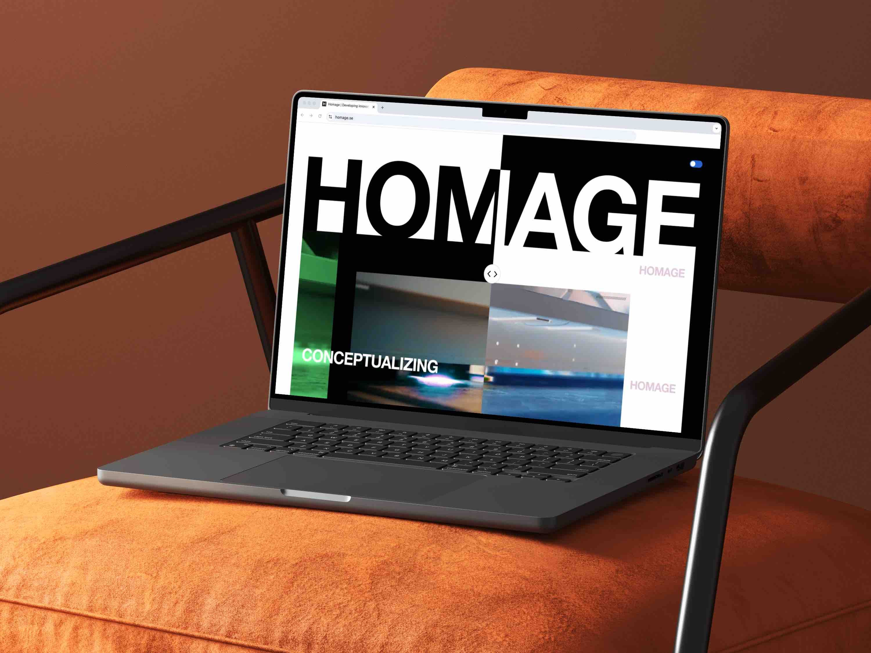 Homage